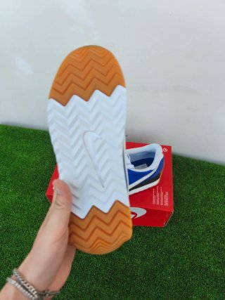Nike Pacific Scarpe Blu e Bianche