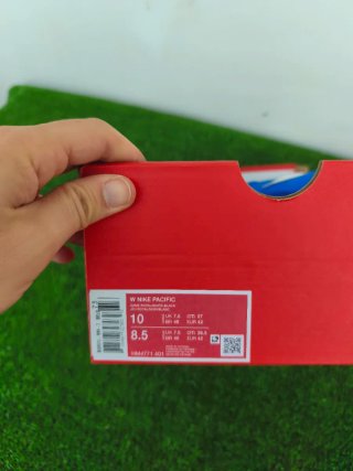 Nike Pacific Scarpe Blu e Bianche