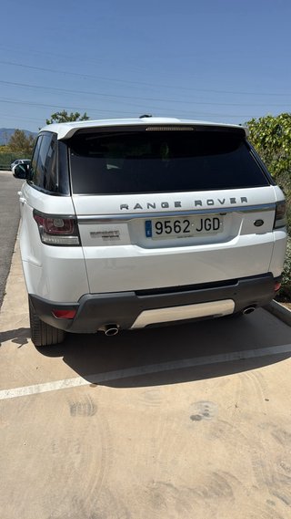 Land Rover Range Rover Sport 2015
