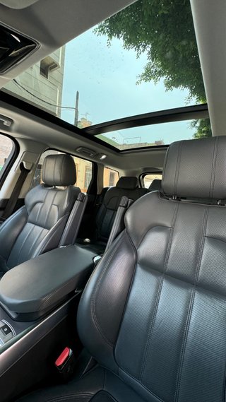 Land Rover Range Rover Sport 2015