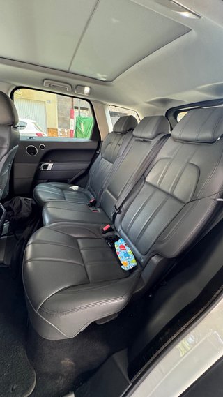 Land Rover Range Rover Sport 2015