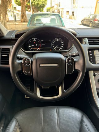 Land Rover Range Rover Sport 2015