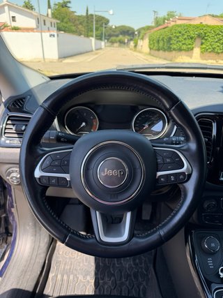 Jeep Compass 4x4 2.0 140CV Diesel