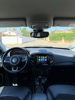 Jeep Compass 4x4 2.0 140CV Diesel