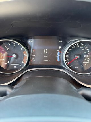 Jeep Compass 4x4 2.0 140CV Diesel