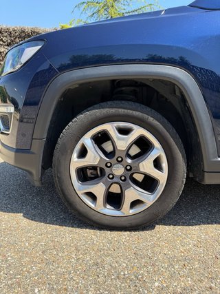 Jeep Compass 4x4 2.0 140CV Diesel