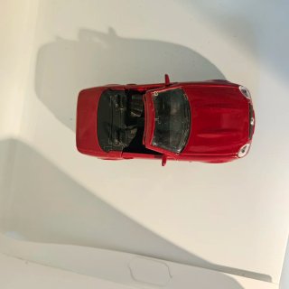 Maisto Mercedes SLK 230 Rojo 1:35