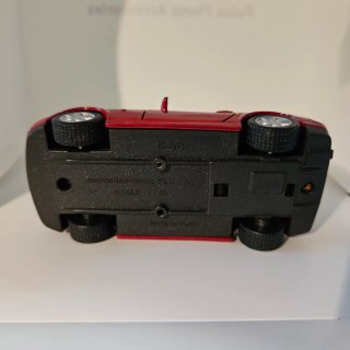 Maisto Mercedes SLK 230 Rojo 1:35