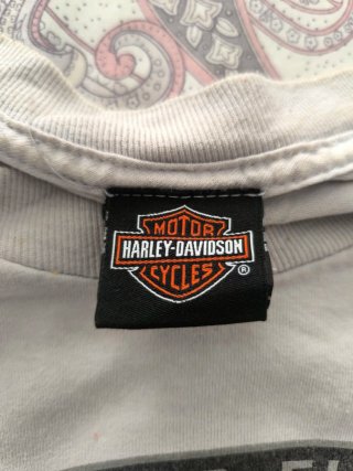 Camiseta Harley Davidson Porto Talla S