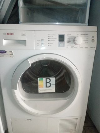 Secadora Bosch Maxx 7 Sensitive