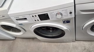 Lavadora 8 kg Bosch A+++ segunda mano blanco