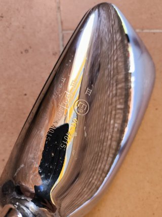 Retrovisor derecho honda Rebel
