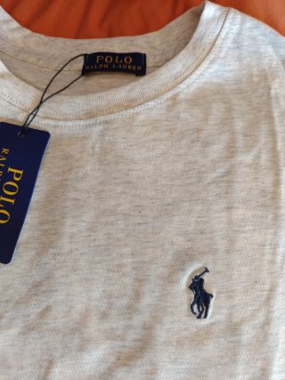 Camiseta Ralph Lauren Talla M