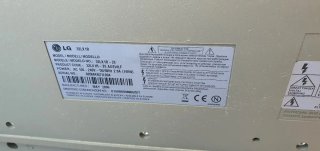 TV LG 32 pulgadas