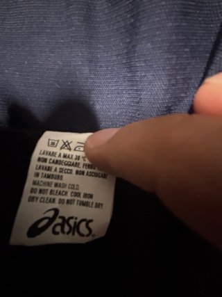 Pantalone/giacca Asics Torino 2006 Uomo