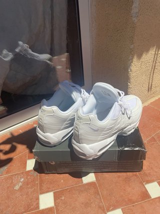 Nike Air Max 95 Blancas
