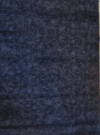 Alfombra azul Ikea 150x220