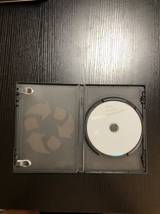 DVD Los Juegos de la Hondonada de las Hadas