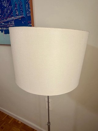 Lámpara de pie