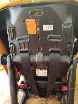 Silla de coche para niños playextrem