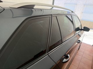 Skoda Fabia Combi Scout 2019