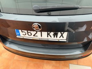 Skoda Fabia Combi Scout 2019
