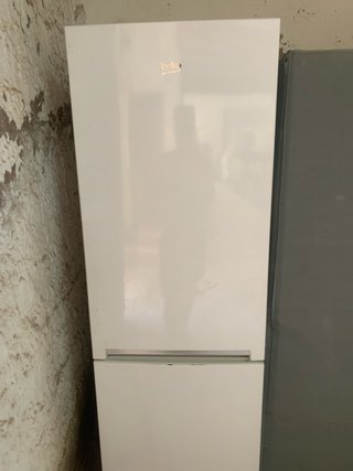 Frigorífico Blanco Beko