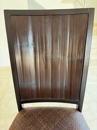 6 Sillas bonitas de Comedor menos de 10€ cada uno!