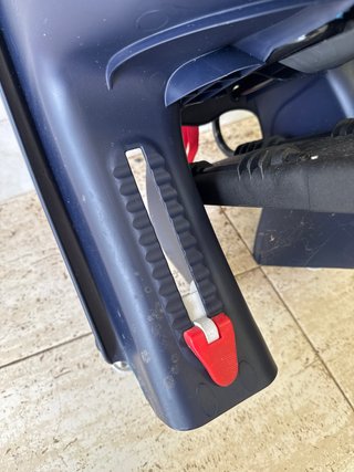 Sillita bici Bclip Clip'n Go