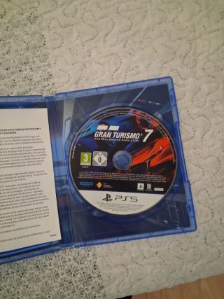 Gran Turismo 7 PS5