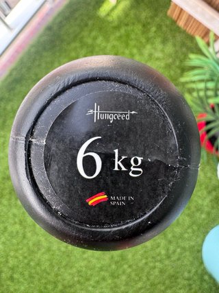 Clubbell 6 kg
