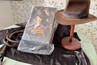 Indiana Jones Hot Toys MMS716 Dial of Destiny