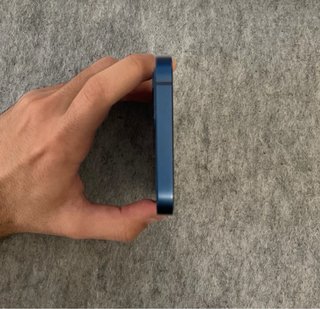 iPhone 12 azul 128gb