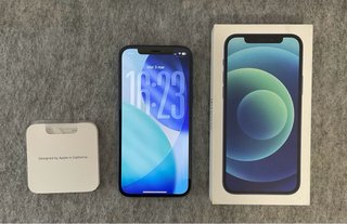 iPhone 12 azul 128gb