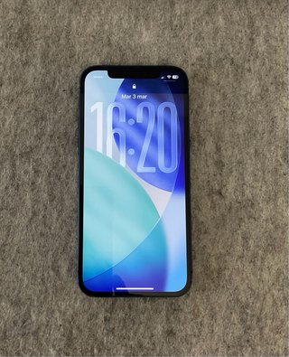 iPhone 12 azul 128gb