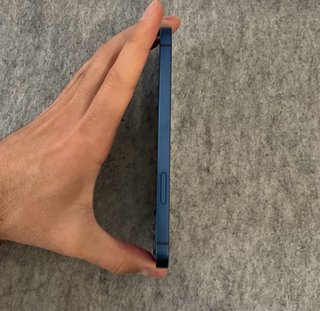iPhone 12 azul 128gb