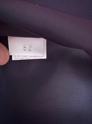Traje de 3 piezas para hombre
