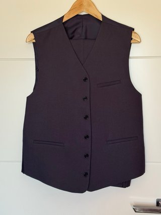 Traje de 3 piezas para hombre