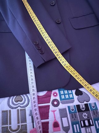 Traje de 3 piezas para hombre
