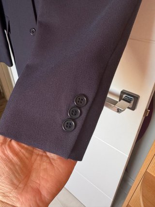Traje de 3 piezas para hombre