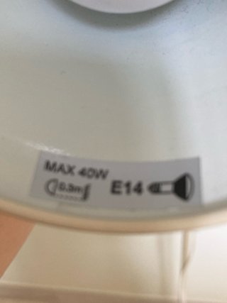 Lampada da terra Ikea Kvart