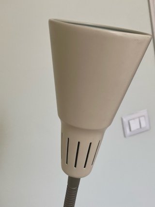 Lampada da terra Ikea Kvart