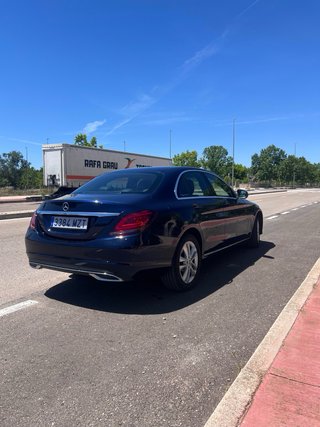 Mercedes-Benz Clase C 2019