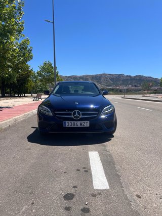 Mercedes-Benz Clase C 2019