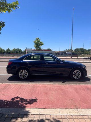 Mercedes-Benz Clase C 2019
