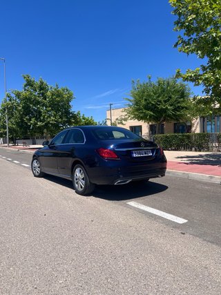 Mercedes-Benz Clase C 2019