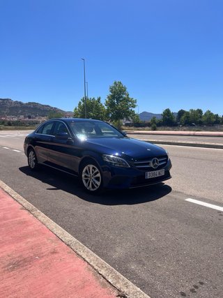 Mercedes-Benz Clase C 2019