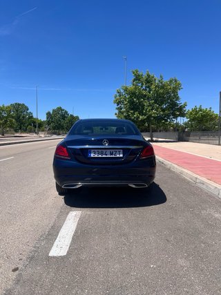 Mercedes-Benz Clase C 2019