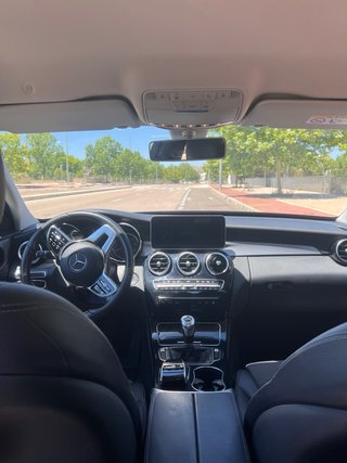 Mercedes-Benz Clase C 2019