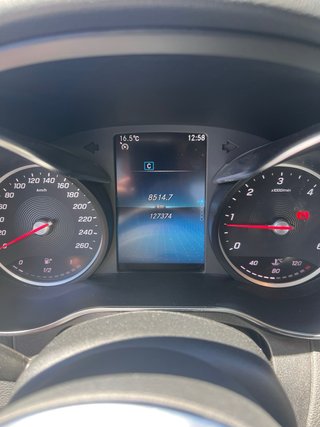 Mercedes-Benz Clase C 2019